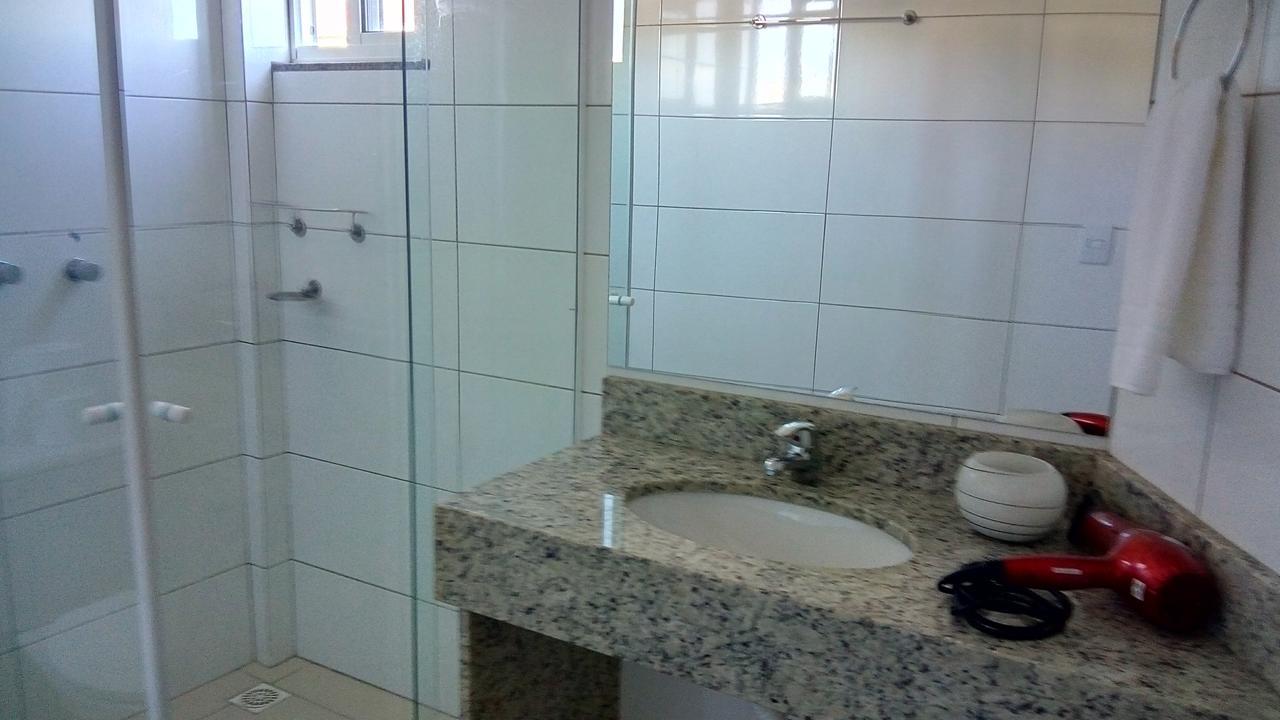 Hotel Silver Gold Dois Vizinhos Bagian luar foto